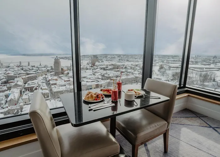 Hilton Quebec